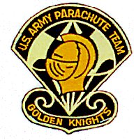 [Golden Knights Emblem]